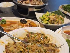 -前海沿·青岛菜(大拇指广场石老人店)