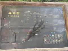 -王顺山国家森林公园