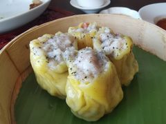 松露干蒸烧卖-广州柏悦酒店·悦景轩·粤菜餐厅