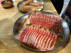 -姜虎东白丁烤肉(苏州中心店)