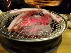 冷鲜猪五花-韩国料理大力士(屏风街店)