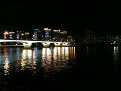 -闽江夜游台江旅游码头