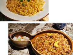 绿茶招牌炒饭-绿茶餐厅(燕郊永旺店)