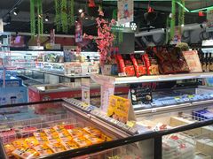 -盒马鲜生(财富领域店)