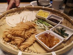 烙馍卷饼-掌柜的店·河南菜(新天地店)