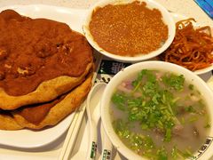 -黑窑厂糖油饼烤鸭·清真菜(旗舰店)