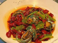 -丹东立强海鲜烧烤·牛B大串(星海店)