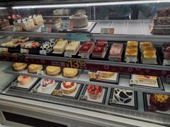 面包甜点陈列柜-美心西饼mx cakes(猎德优托邦店)
