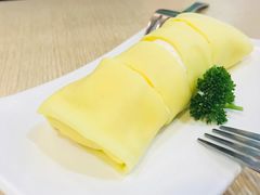 芒果班戟-佰搭果·广式茶餐厅(石牌东路店)