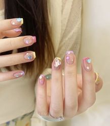 -1T·1M 日式美甲美睫