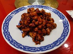 酱爆鸡丁-东兴楼饭庄(六里桥店)