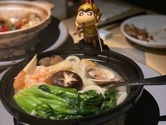 海鲜乌冬面-穹六人间 people 6(岳阳路店)