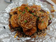 铁板烧汁酿茄子-成惠食府(赤岗店)
