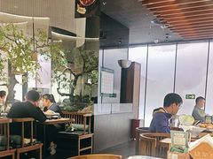 -绿茶餐厅(茂业天地店)