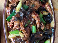 肝腰合炒-邓氏三烘家常菜(安顺总店)