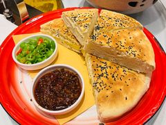 -长安炊烟庭院陕菜(七路明光路店)