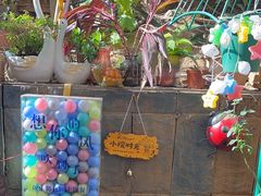 -鱼乐岛餐厅·户外花园主题餐厅