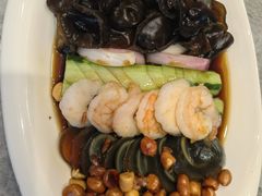 -桥头堡·坤德餐厅(滨江道店)