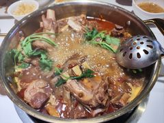-望蝎门羊蝎子火锅(祭城店)
