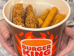 -汉堡王(天津鲁能店)