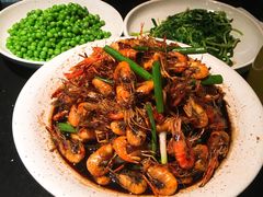 老头儿油爆河虾-老头儿油爆虾·知味杭州(爱琴海购物中心)
