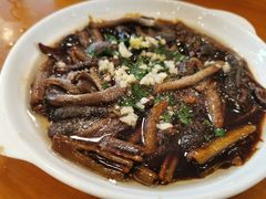 响油鳝丝-牧羊餐厅