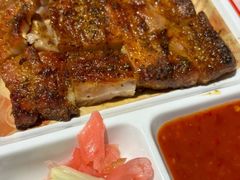 -在老街·淮安大排档·甜麻干煸龙虾·烧烤(河下古镇店)