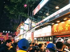 -八一好吃街·高品美食广场