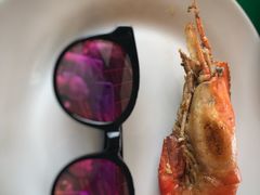 -Green Lobster Waskaduwa Seafood Restaurant