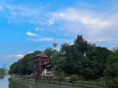 -成都市活水公园