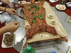 -羊阿公·嘉福烤全羊龙虾馆·家常菜(广益店)