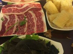 -随变烧烤麻辣鸡煲(佐敦店)