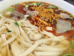 -丝路伊兰·兰州牛肉面(马连道店)