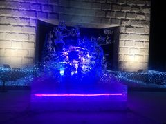 -长春世界雕塑园冰雪艺术天地