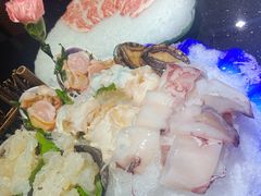 -海鲨湾海鲜会馆(新街口店)