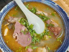 -清真牛街祥云轩门钉肉饼(左家庄店)