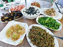 -众味海鲜大排档·活海鲜·潮汕味(南澳店)