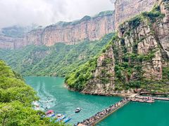 -河南宝泉旅游区