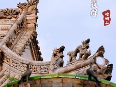 -崆峒山景区
