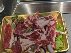 -板凳烧烤(东关街店)