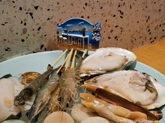 -邹开喜·炭炉鸡煲·海鲜火锅(虹口足球场店)