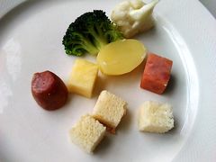 -北京北辰洲际酒店啡扬咖啡厅·自助餐厅