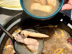 -润泽园椰子鸡(汇一城店)