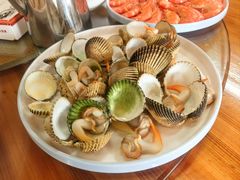 -蓝湾碧波·老字号·疍家非遗海上餐厅