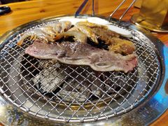 调味LA牛排-万兴佳烤肉·长白山老味道(宏泰广场店)