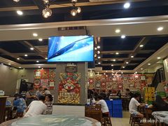 大堂-江湖黑大兔(杨家坪店)
