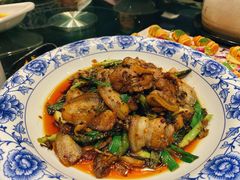 -铜锣湾·有麝自然香(渝北财富中心店)