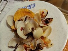 -鹿客臻鲜海鲜自助餐厅(永旺店)