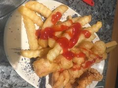 -阪尚皇·原切牛排·烤肉火锅自助(北京路店)