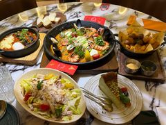 -CRAZYONES克芮旺斯西班牙餐厅(苏州中心店)